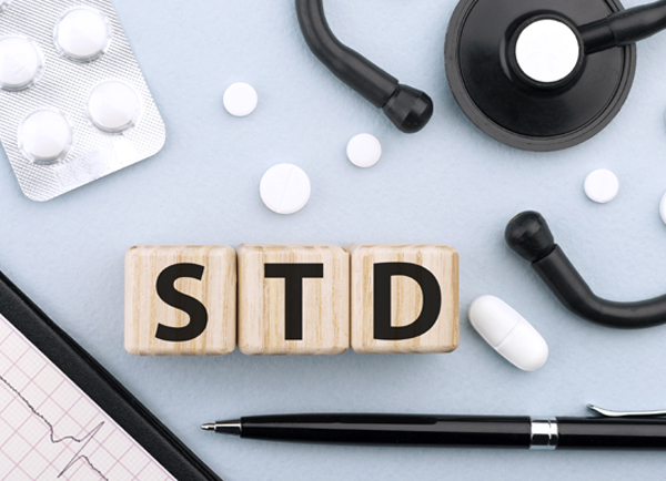 Treatment Course for STD